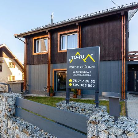 Villa To-Tu Szklarska Poręba Eksteriør billede